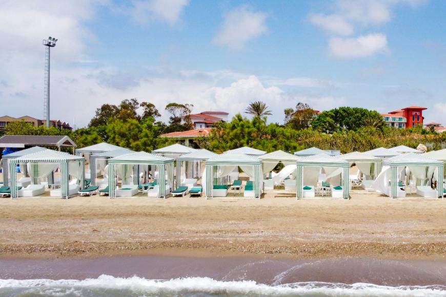 5 Sterne Familienhotel: Belconti Resort - Belek, Türkische Riviera, Bild 2