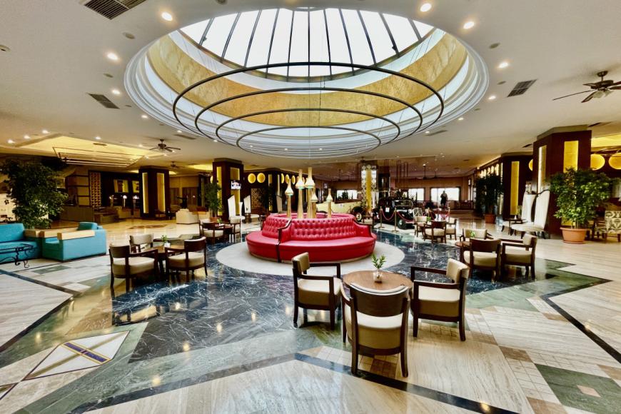 5 Sterne Familienhotel: Belconti Resort - Belek, Türkische Riviera, Bild 5