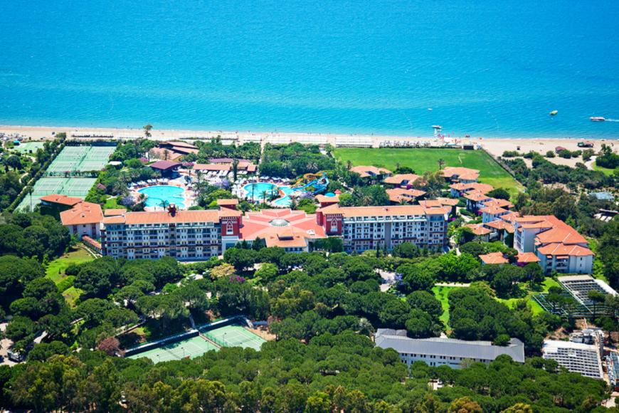 5 Sterne Familienhotel: Belconti Resort - Belek, Türkische Riviera, Bild 8