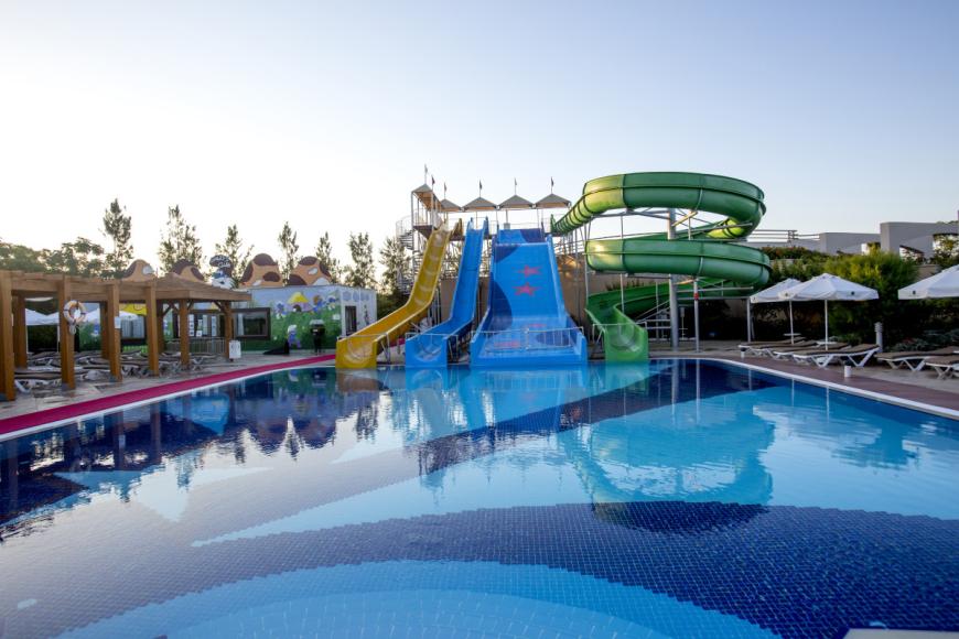 5 Sterne Hotel: Fame Residence Lara & Spa - Antalya, Türkische Riviera, Bild 3