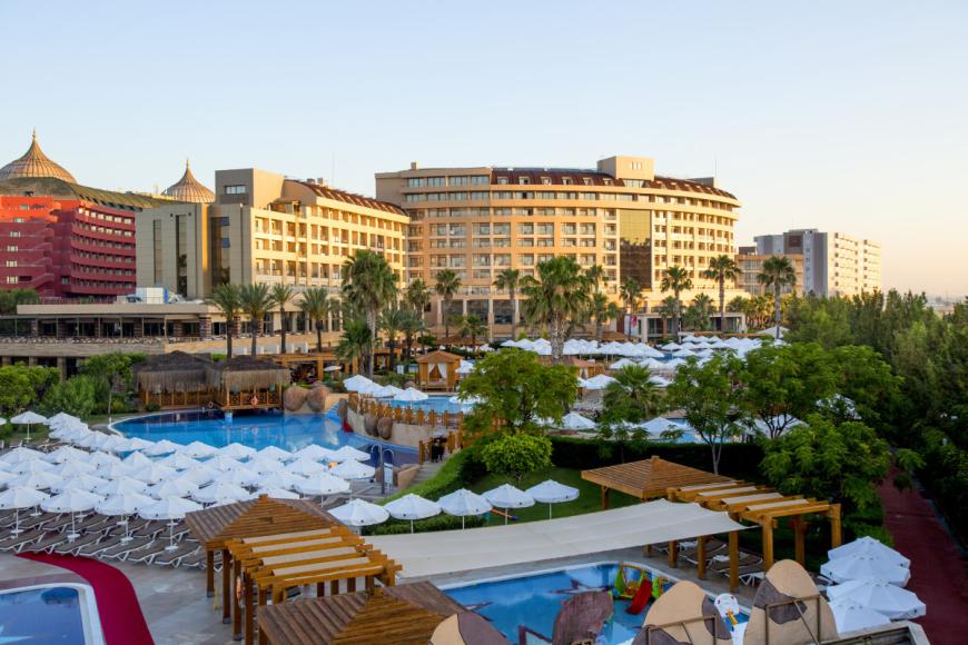 5 Sterne Hotel: Fame Residence Lara & Spa - Antalya, Türkische Riviera, Bild 9