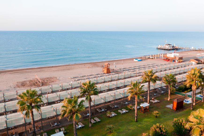 5 Sterne Hotel: Fame Residence Lara & Spa - Antalya, Türkische Riviera, Bild 2