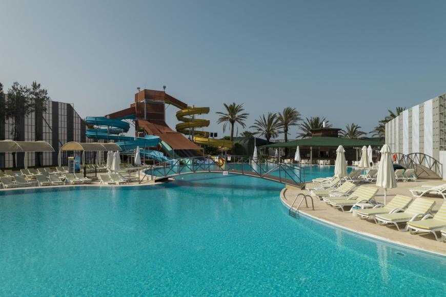 5 Sterne Hotel: Selge Beach Resort & Spa (Halal Hotel) - Side, Türkische Riviera, Bild 2