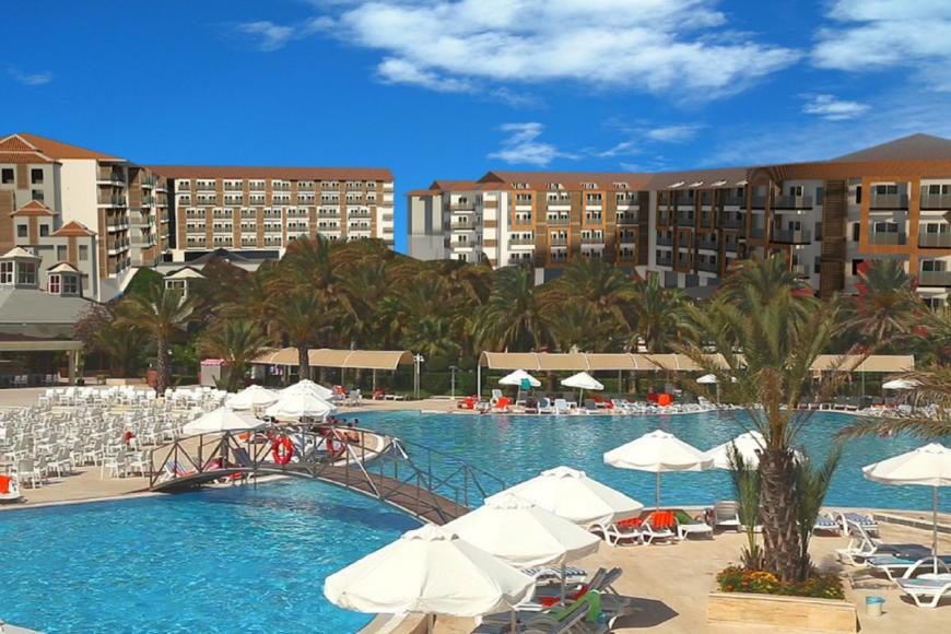 5 Sterne Hotel: Selge Beach Resort & Spa (Halal Hotel) - Side, Türkische Riviera, Bild 6