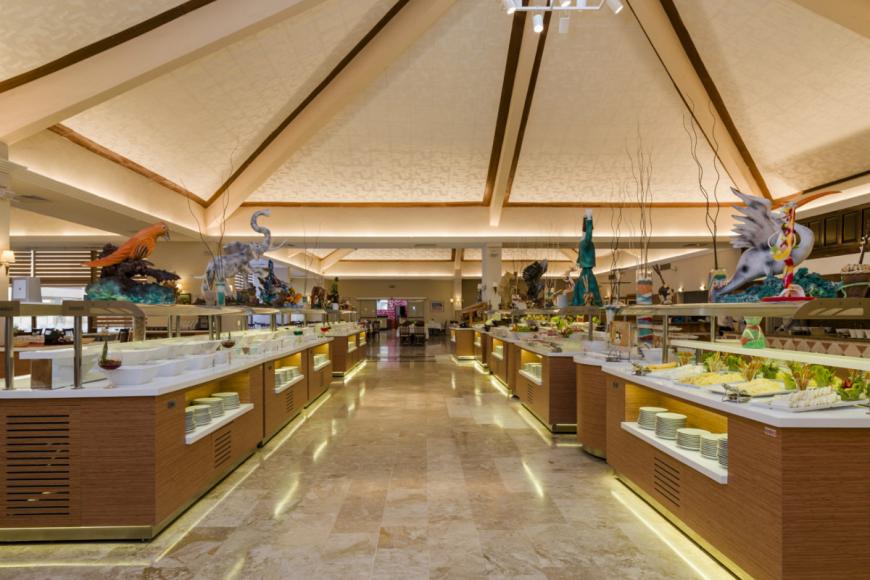 5 Sterne Hotel: Selge Beach Resort & Spa (Halal Hotel) - Side, Türkische Riviera, Bild 4