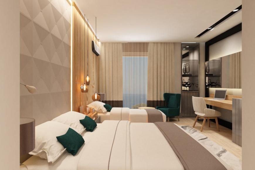 5 Sterne Hotel: Selge Beach Resort & Spa (Halal Hotel) - Side, Türkische Riviera, Bild 3