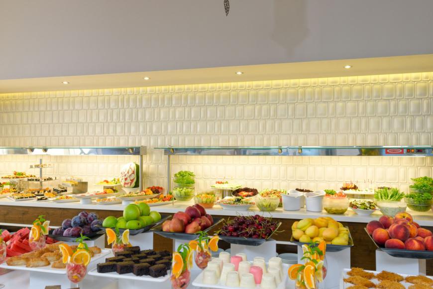 4 Sterne Hotel: Alaaddin Beach - Adults Only - Alanya, Türkische Riviera, Bild 6