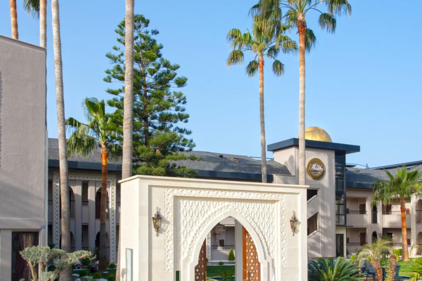 4 Sterne Hotel: Alaaddin Beach - Adults Only - Alanya, Türkische Riviera