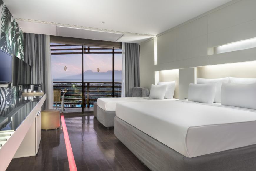 5 Sterne Familienhotel: Nirvana Cosmopolitan - Antalya, Türkische Riviera, Bild 4