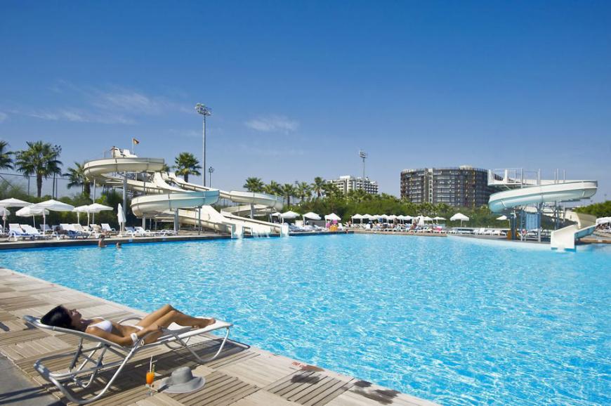 5 Sterne Familienhotel: Nirvana Cosmopolitan - Antalya, Türkische Riviera, Bild 2