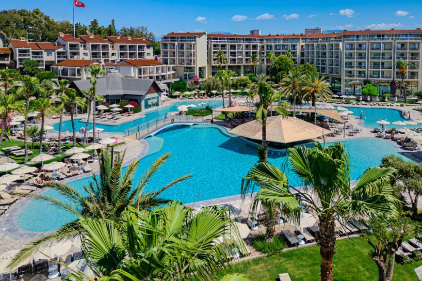 5 Sterne Familienhotel: Arum Barut Collection - Side, Türkische Riviera