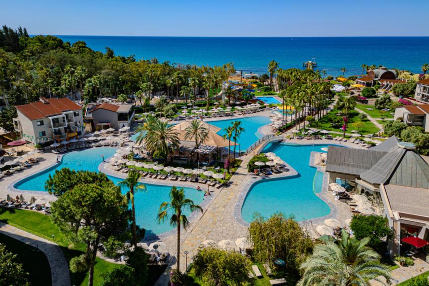 5 Sterne Familienhotel: Arum Barut Collection - Side, Türkische Riviera, Bild 2