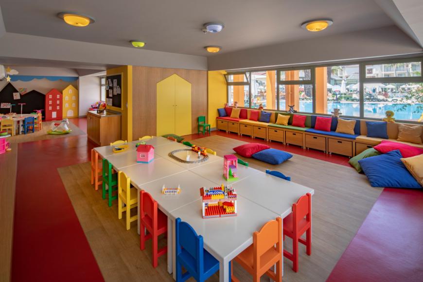 5 Sterne Familienhotel: Arum Barut Collection - Side, Türkische Riviera, Bild 7