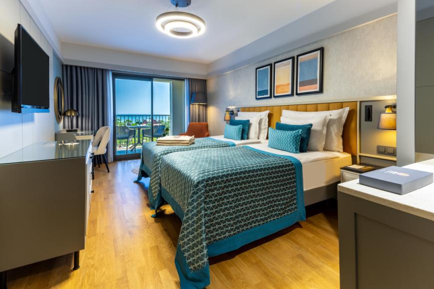 5 Sterne Familienhotel: Arum Barut Collection - Side, Türkische Riviera, Bild 4