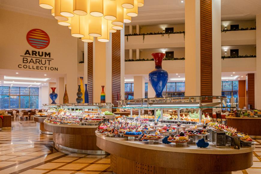 5 Sterne Familienhotel: Arum Barut Collection - Side, Türkische Riviera, Bild 6