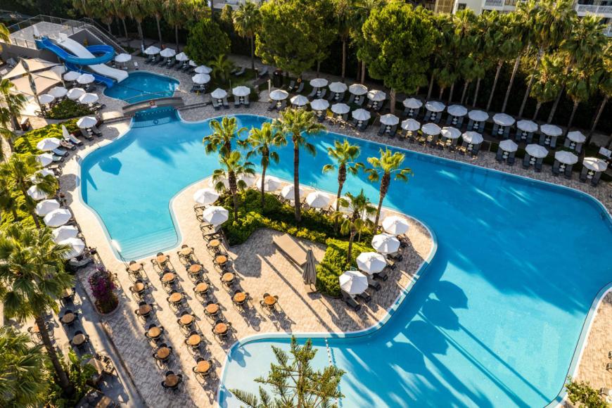 5 Sterne Familienhotel: Barut Hemera - Side, Türkische Riviera, Bild 2