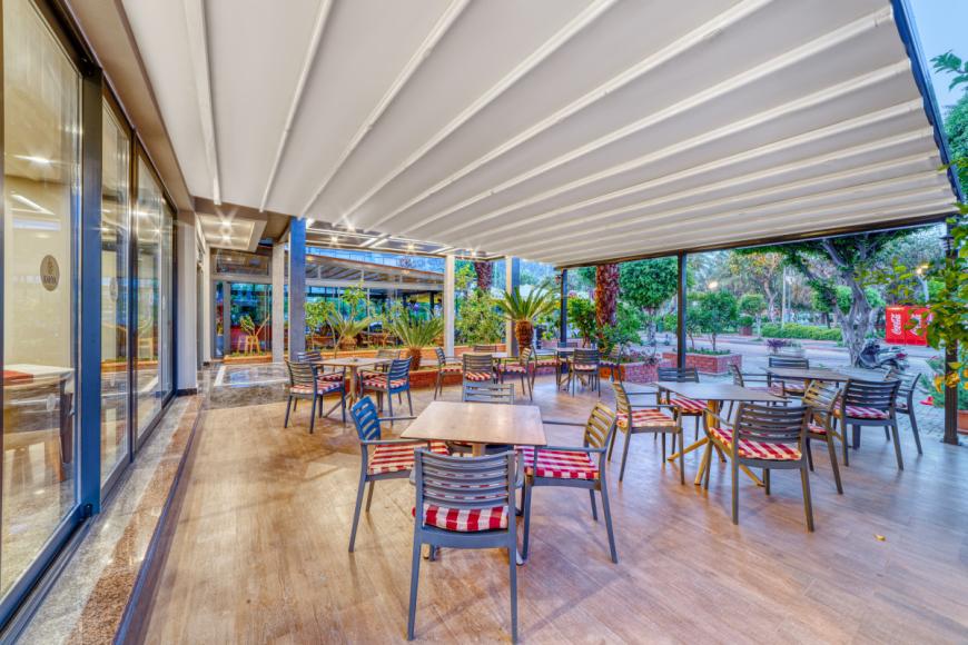 4 Sterne Familienhotel: Kahya Hotel - Alanya, Türkische Riviera, Bild 3