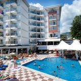 4 Sterne Hotel: Grand Okan, Alanya, Türkische Riviera