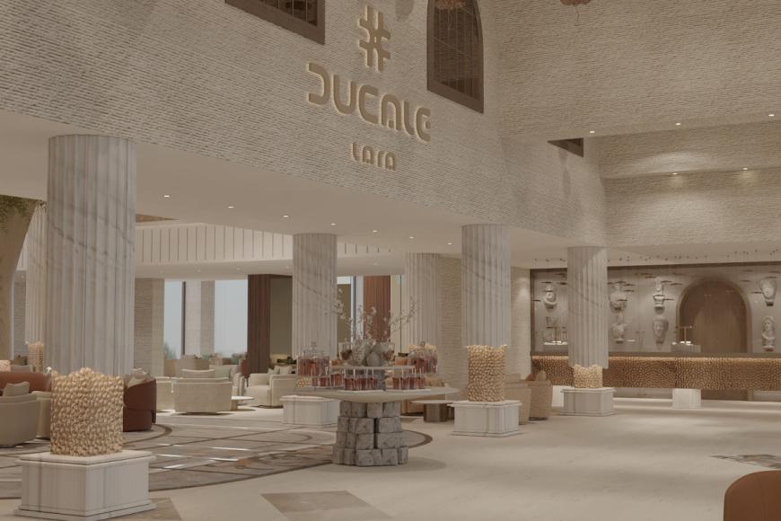 5 Sterne Hotel: Ducale Lara - Antalya, Türkische Riviera