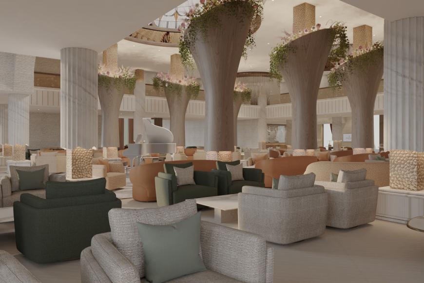 5 Sterne Hotel: Ducale Lara - Antalya, Türkische Riviera, Bild 5