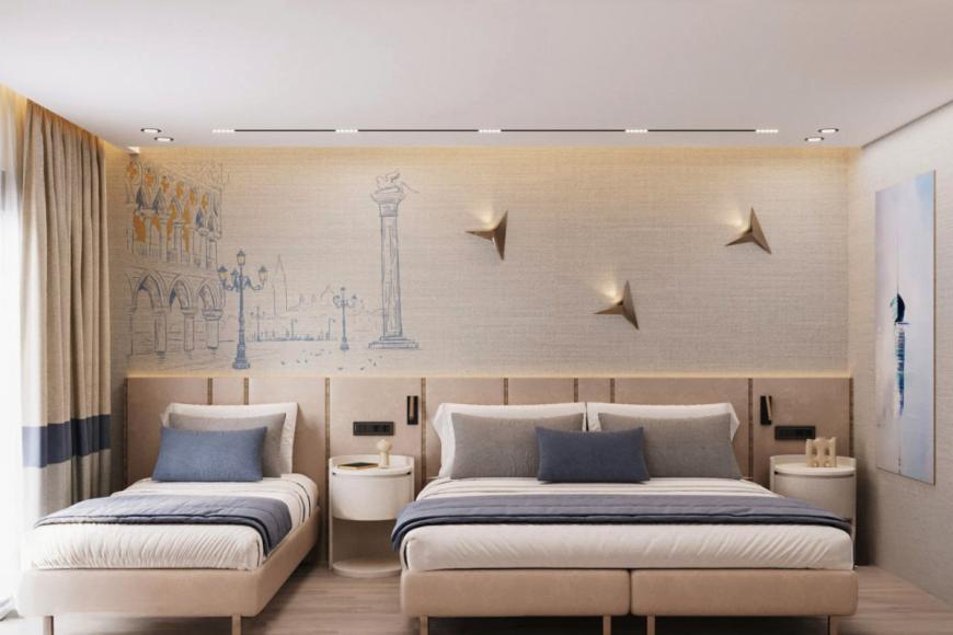 5 Sterne Hotel: Ducale Lara - Antalya, Türkische Riviera, Bild 2