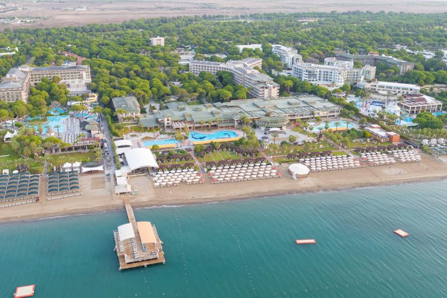 5 Sterne Hotel: Pine Beach Belek - Belek, Türkische Riviera