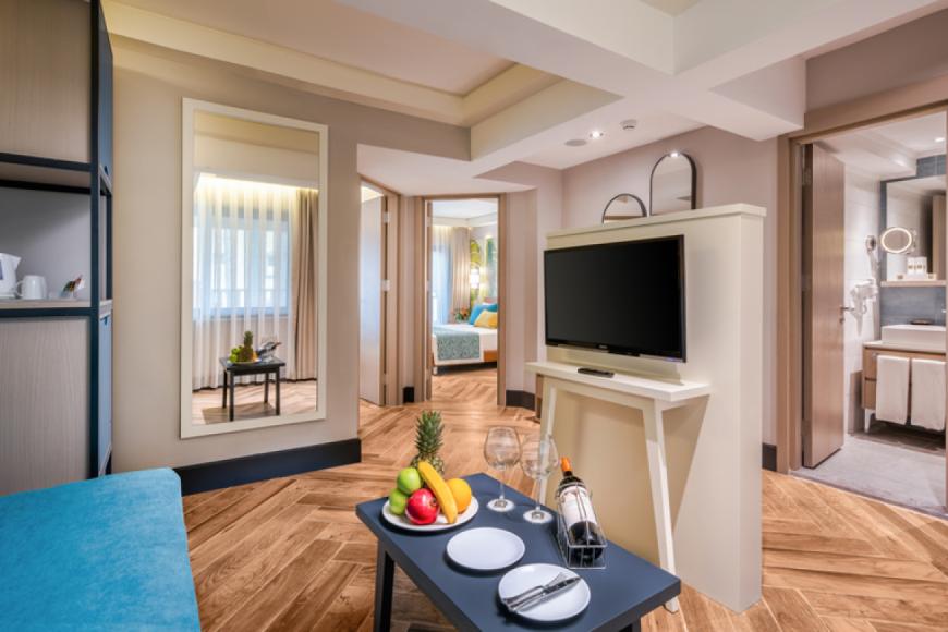 5 Sterne Hotel: Baia Salima Kemer Club - Kemer, Türkische Riviera, Bild 8