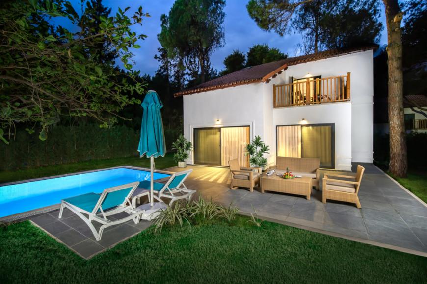 5 Sterne Hotel: Baia Salima Kemer Club - Kemer, Türkische Riviera, Bild 3