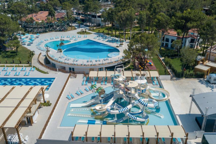 5 Sterne Hotel: Baia Salima Kemer Club - Kemer, Türkische Riviera