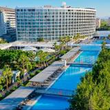 4.5 Sterne Familienhotel: Crystal Centro Pearl Collection, Antalya, Türkische Riviera