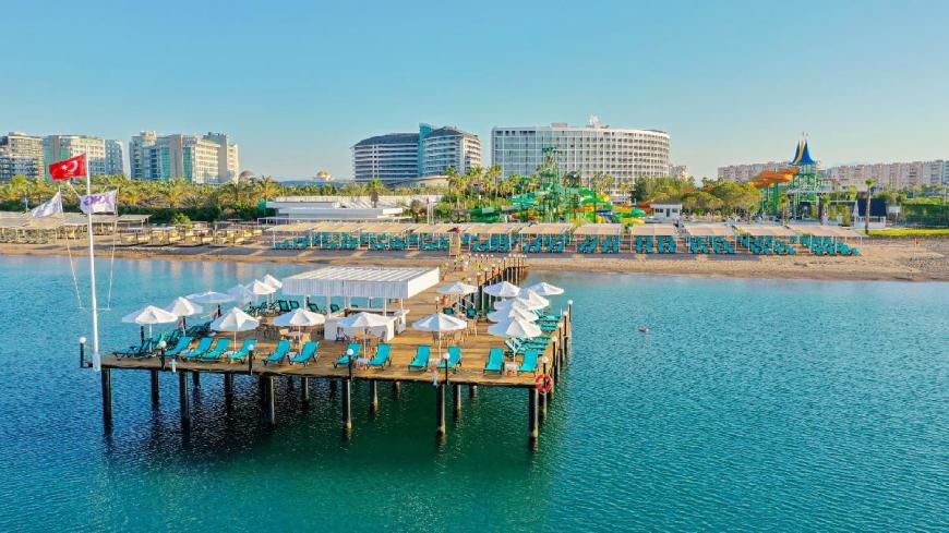 4.5 Sterne Familienhotel: Crystal Centro Pearl Collection - Antalya, Türkische Riviera, Bild 3