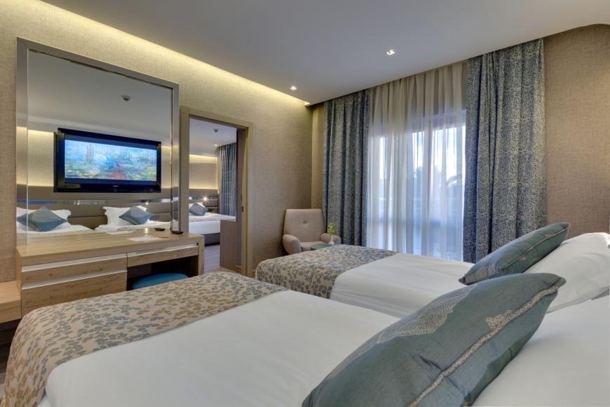 5 Sterne Familienhotel: Club Grand Aqua - Side, Türkische Riviera, Bild 5