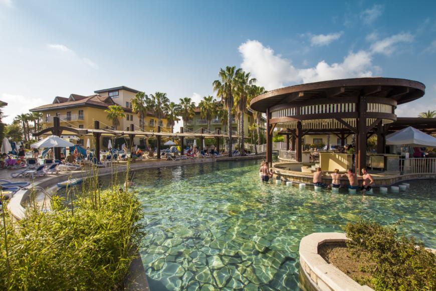 5 Sterne Familienhotel: Club Grand Aqua - Side, Türkische Riviera