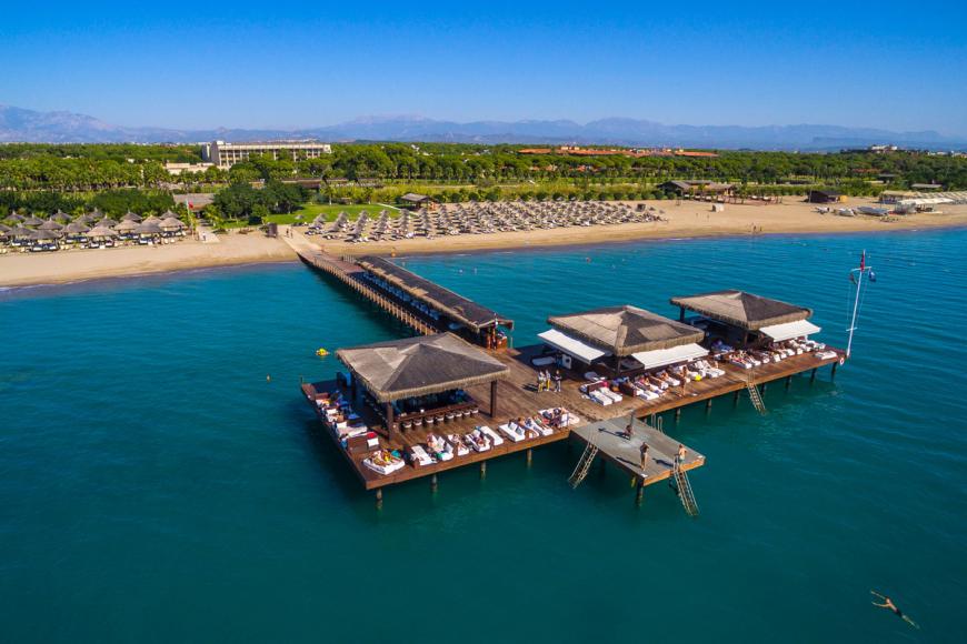 5 Sterne Hotel: Gloria Serenity - Belek, Türkische Riviera, Bild 3