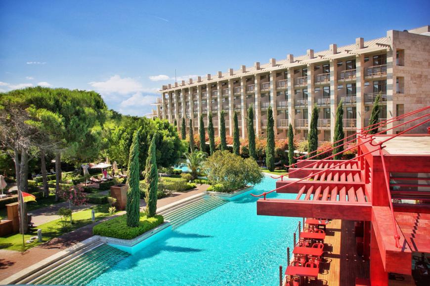 5 Sterne Hotel: Gloria Serenity - Belek, Türkische Riviera, Bild 2