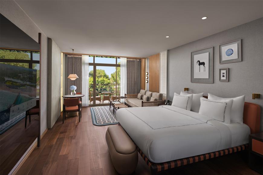 5 Sterne Hotel: Gloria Serenity - Belek, Türkische Riviera, Bild 5