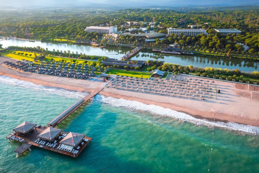 5 Sterne Hotel: Gloria Serenity - Belek, Türkische Riviera