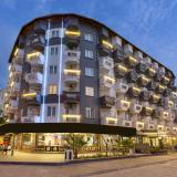 4 Sterne Hotel: Kaila City, Alanya, Türkische Riviera