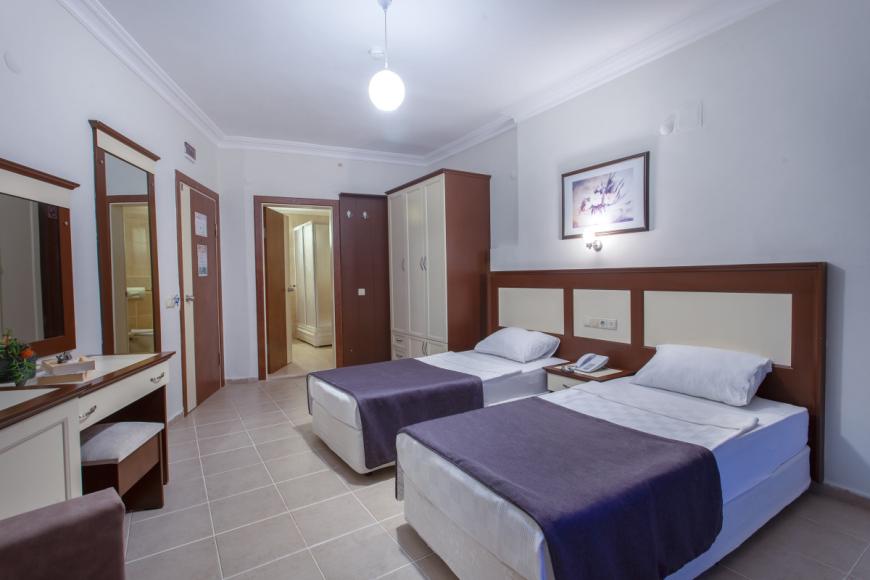 4 Sterne Hotel: Kaila City - Alanya, Türkische Riviera, Bild 4