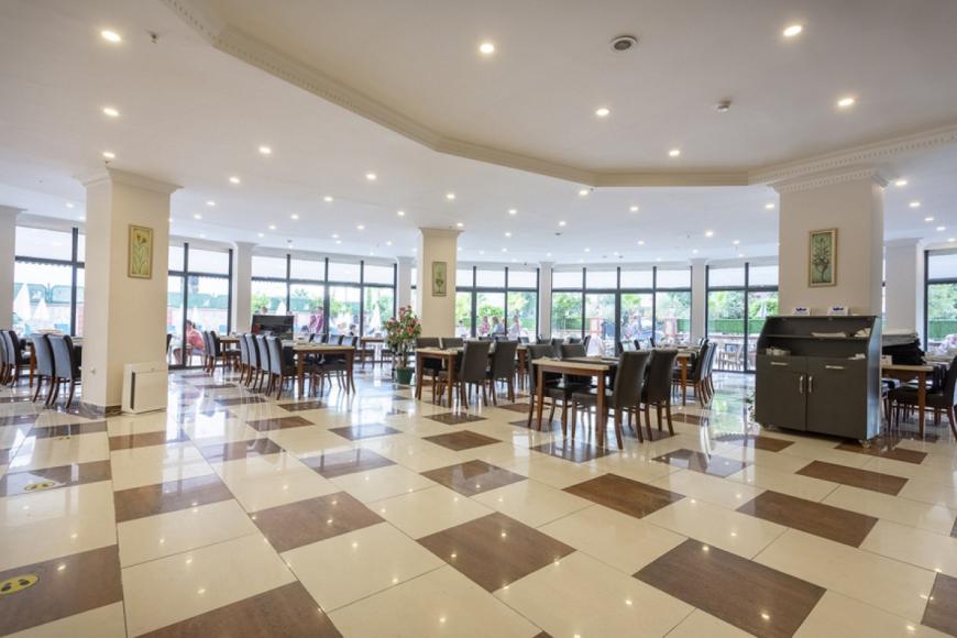 4 Sterne Hotel: Kaila City - Alanya, Türkische Riviera, Bild 3