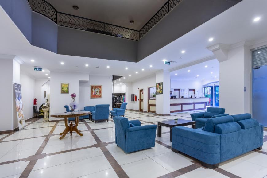4 Sterne Hotel: Kaila City - Alanya, Türkische Riviera, Bild 2