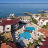 4 Sterne Hotel: Club Dizalya, Alanya, Türkische Riviera