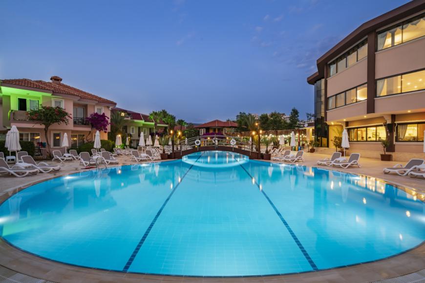 4 Sterne Hotel: Club Dizalya - Alanya, Türkische Riviera, Bild 7