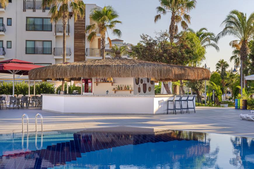 5 Sterne Familienhotel: Belek Beach Resort - Belek, Türkische Riviera, Bild 8