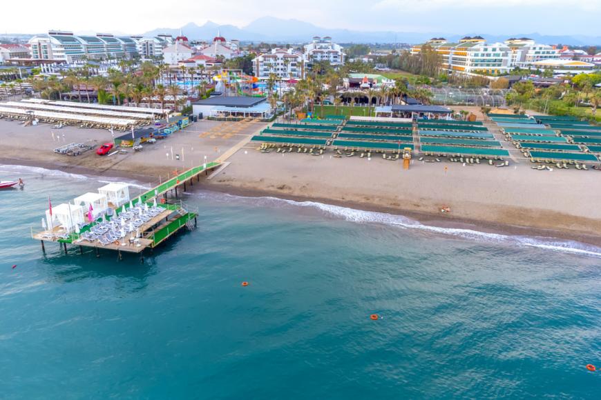 5 Sterne Familienhotel: Belek Beach Resort - Belek, Türkische Riviera, Bild 5