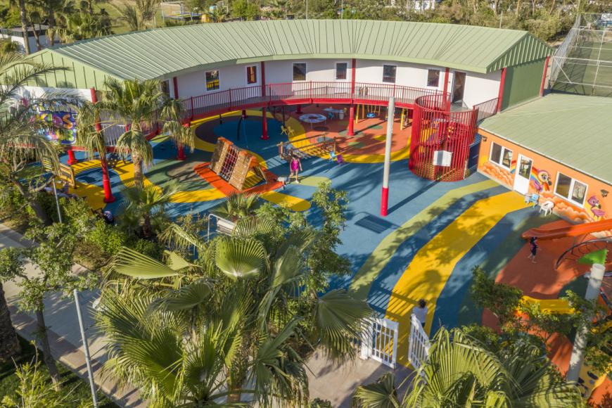 5 Sterne Familienhotel: Belek Beach Resort - Belek, Türkische Riviera, Bild 4