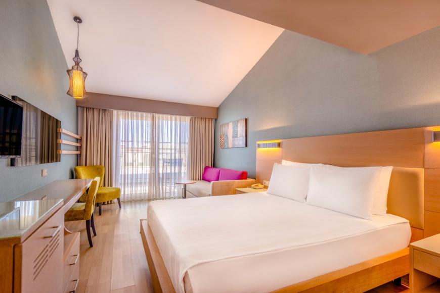 5 Sterne Familienhotel: Belek Beach Resort - Belek, Türkische Riviera, Bild 2