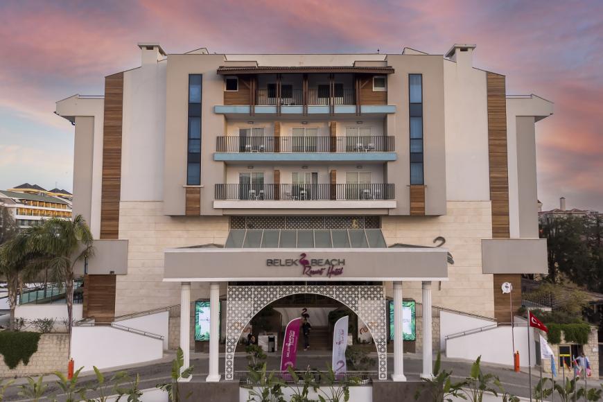 5 Sterne Familienhotel: Belek Beach Resort - Belek, Türkische Riviera