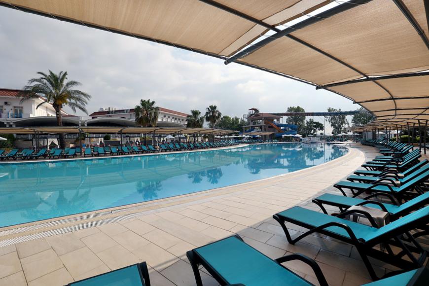 5 Sterne Familienhotel: Crystal Paraiso Aqua Collection - Belek, Türkische Riviera, Bild 2