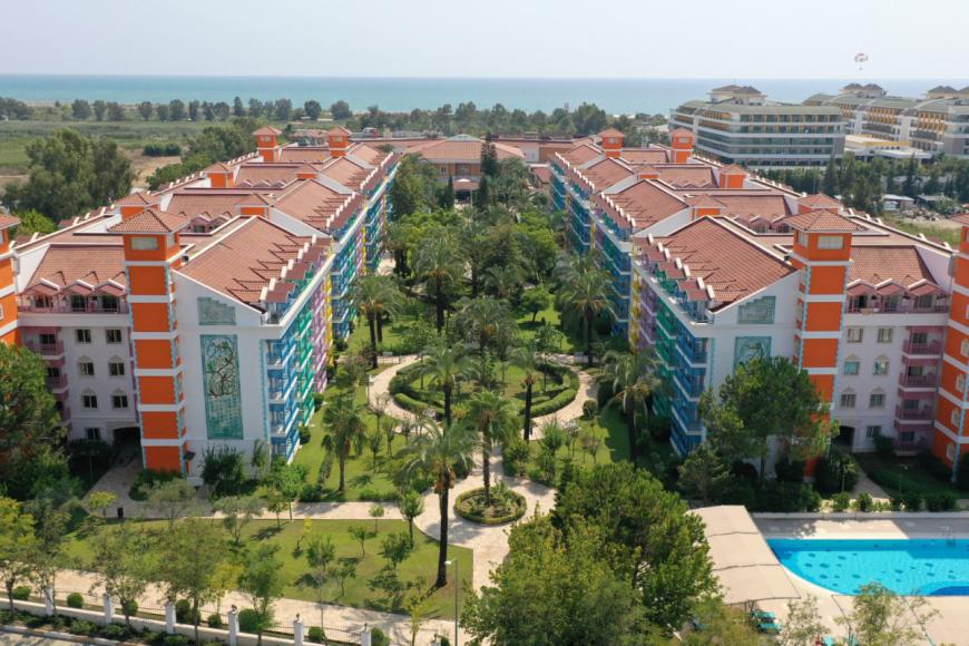 5 Sterne Familienhotel: Crystal Paraiso Aqua Collection - Belek, Türkische Riviera